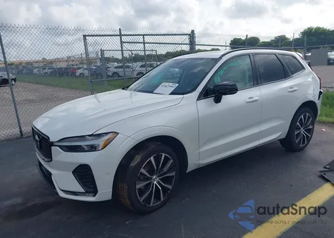 2024 Volvo Xc60 B5 Plus Dark Theme из США, поврежденный, VIN YV4L12RL9R1818978